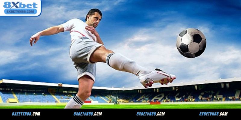 Hướng dẫn tham gia cá cược bóng đá tại 8XBET