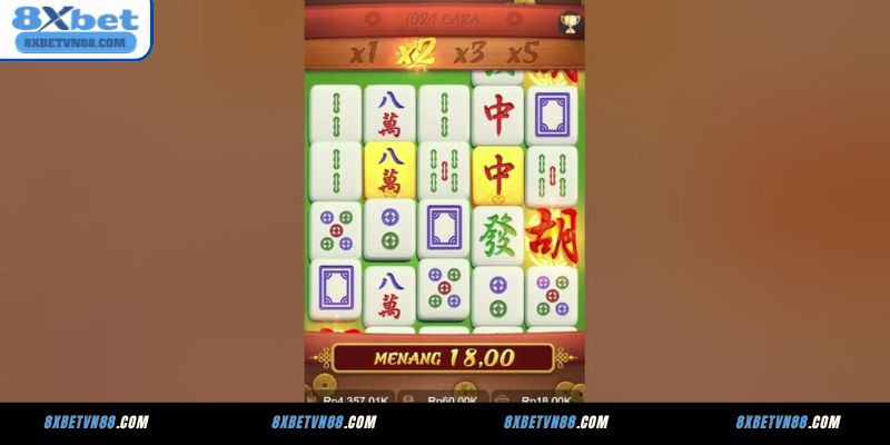 Mẹo chơi nổ hũ Mahjong Ways 8XBET dễ thắng từ cao thủ