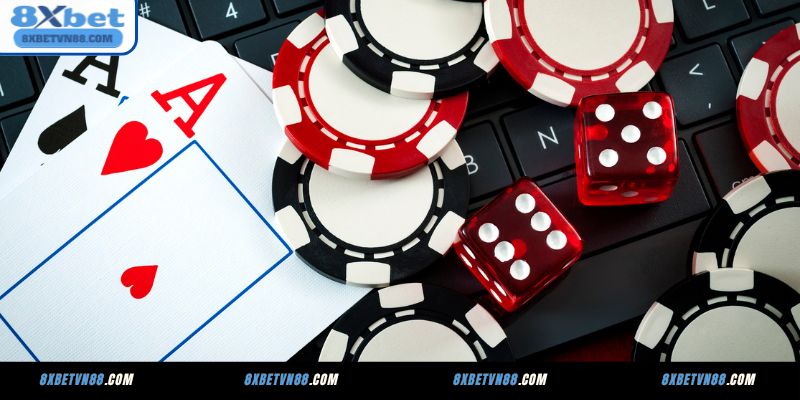 Nắm vững luật chơi trước khi đặt cược tại 8XBET